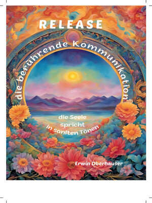 cover image of RELEASE--die berührende Kommunikation